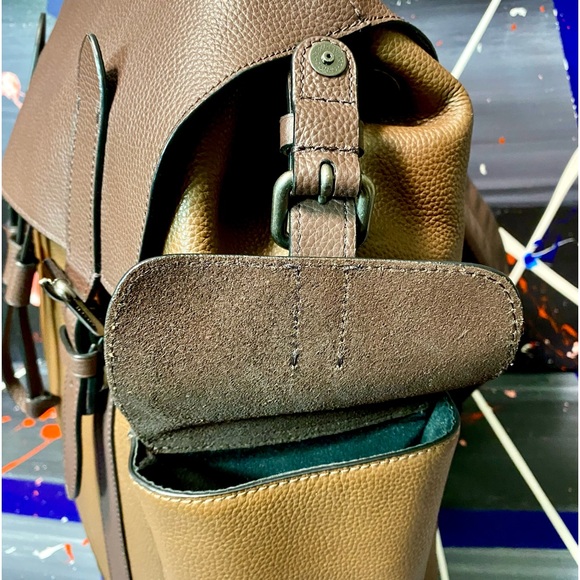 Coach Backpack - Picture 10 of 16